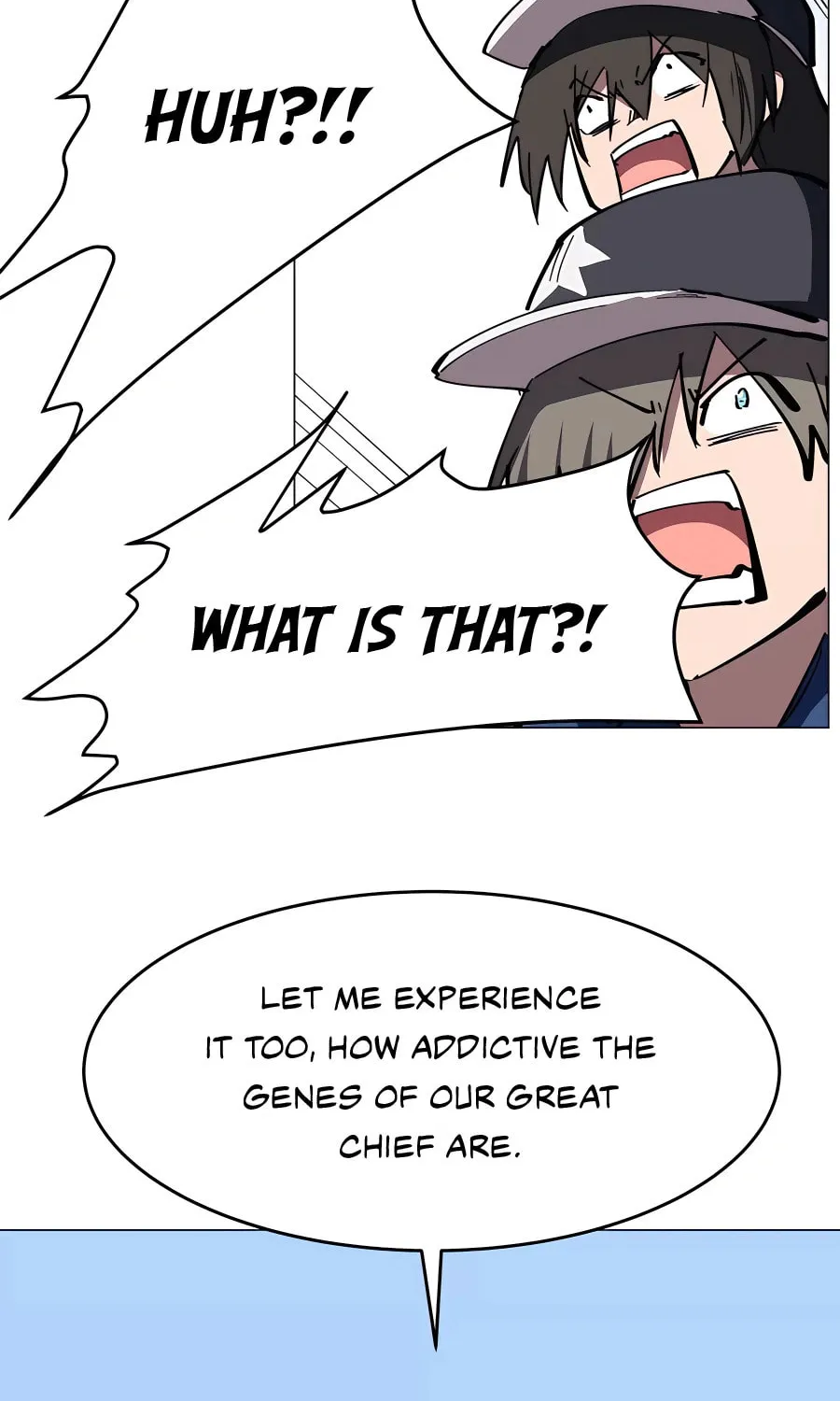 Mr. Zombie Chapter 78 page 15 - 