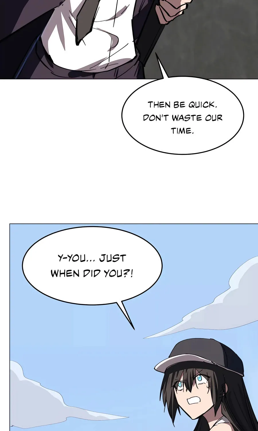 Mr. Zombie Chapter 78 page 19 - 