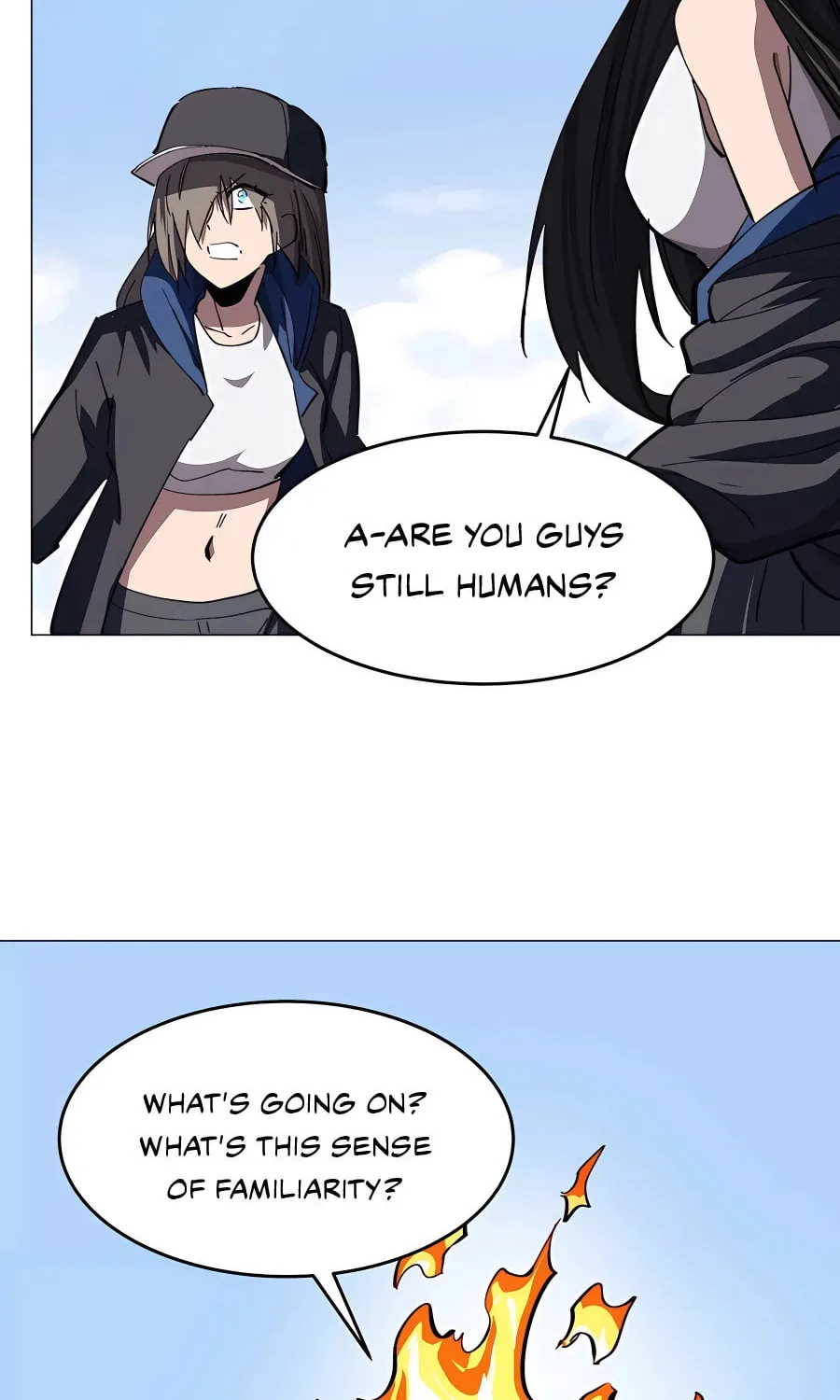Mr. Zombie Chapter 78 page 20 - 