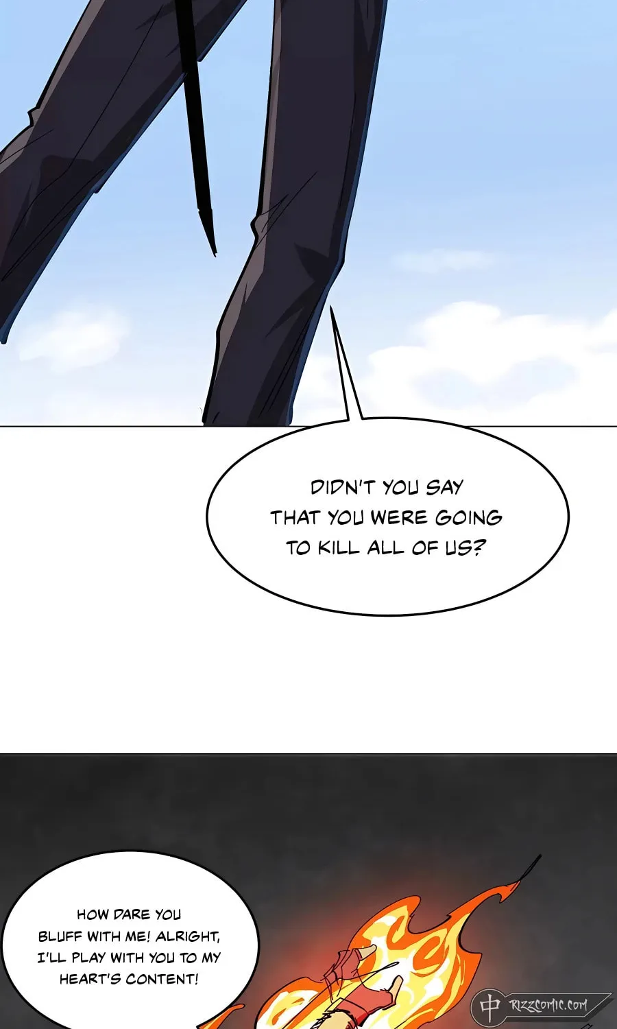 Mr. Zombie Chapter 78 page 23 - 