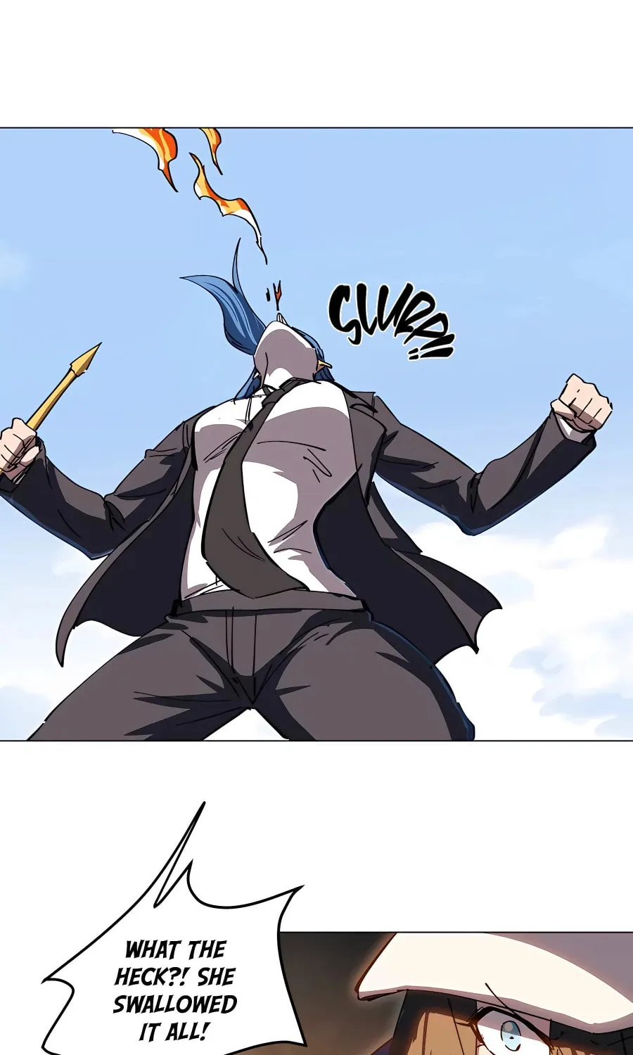 Mr. Zombie Chapter 78 page 29 - 
