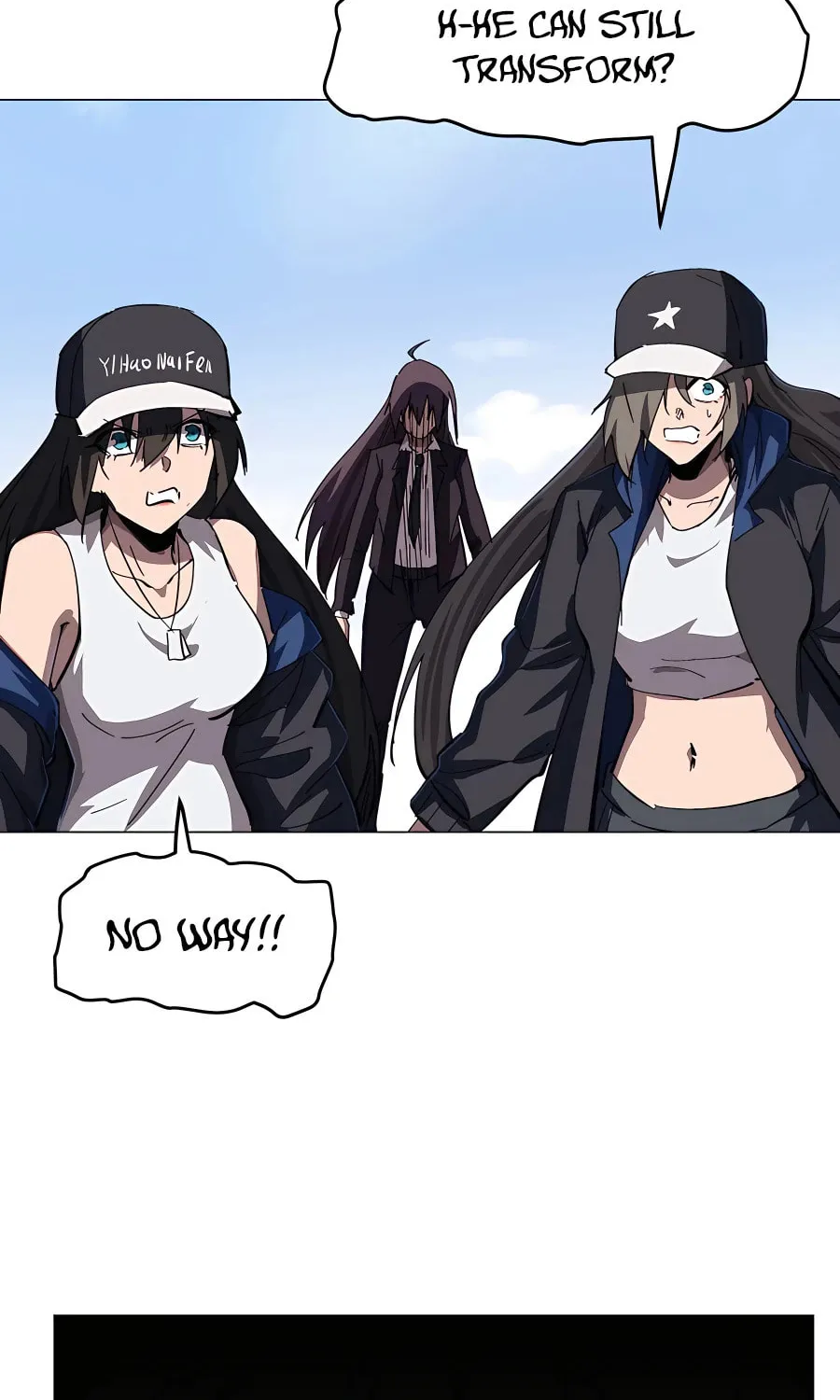 Mr. Zombie Chapter 78 page 4 - 