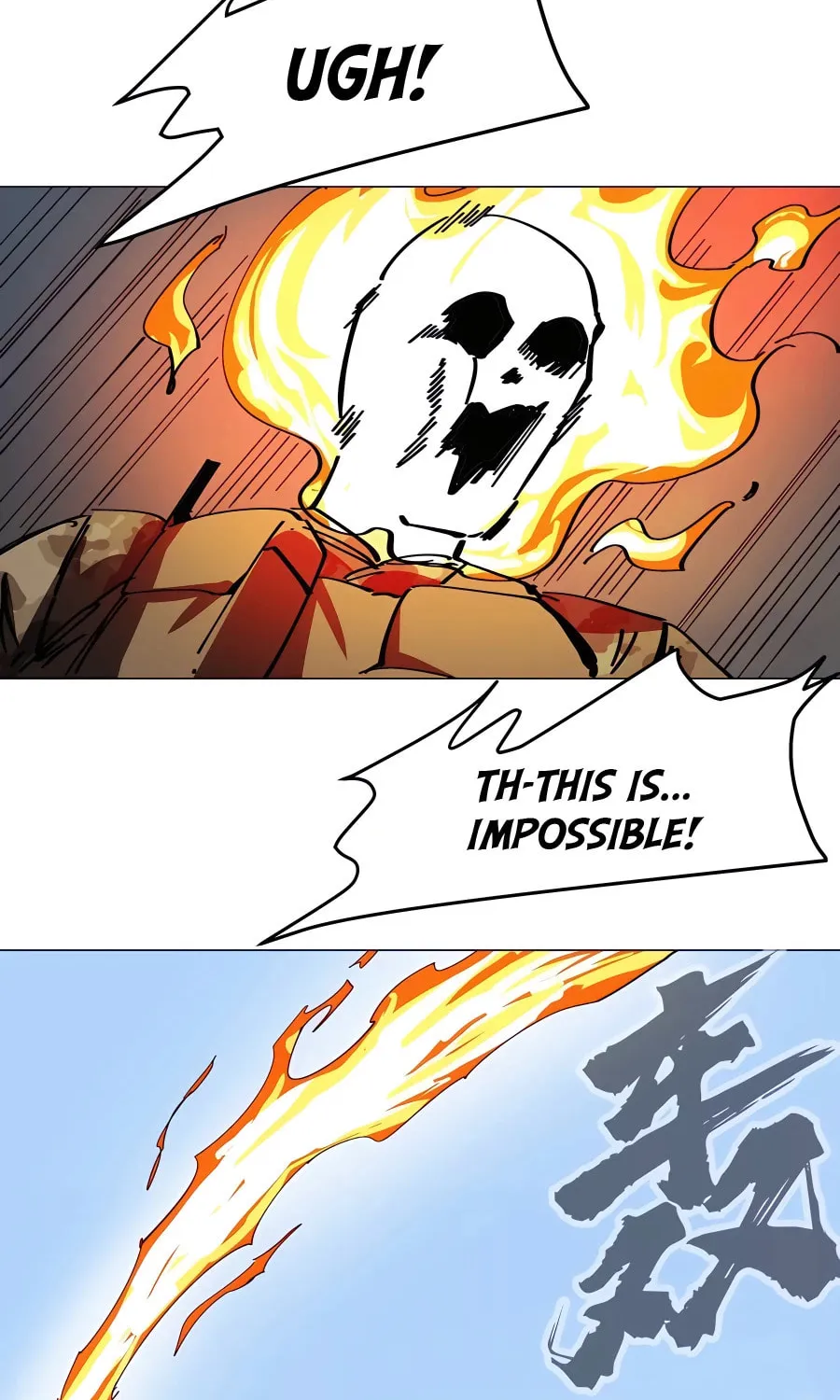 Mr. Zombie Chapter 78 page 34 - 
