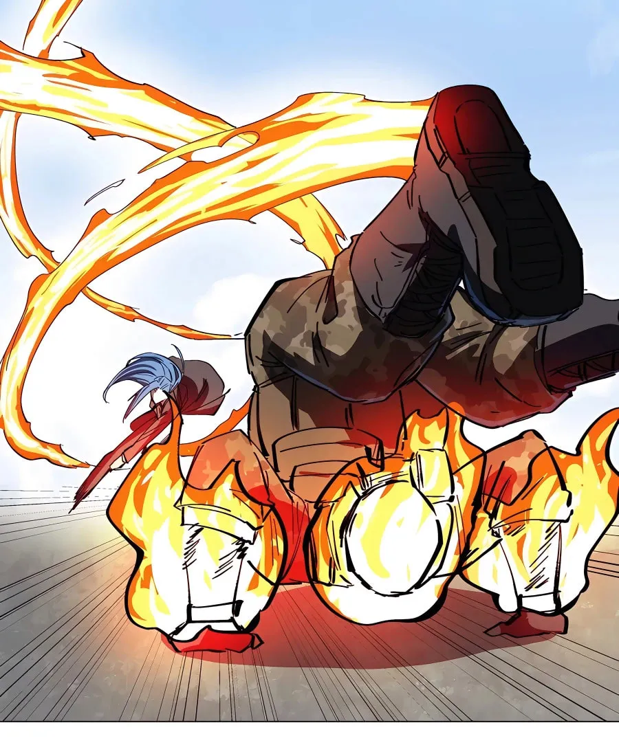 Mr. Zombie Chapter 78 page 35 - 