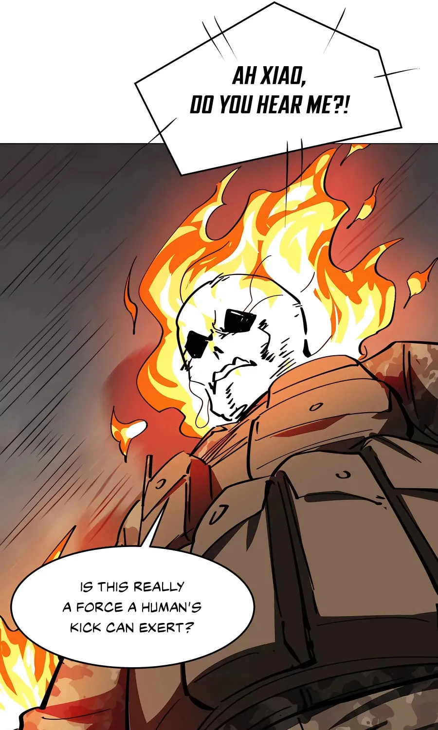 Mr. Zombie Chapter 78 page 36 - 