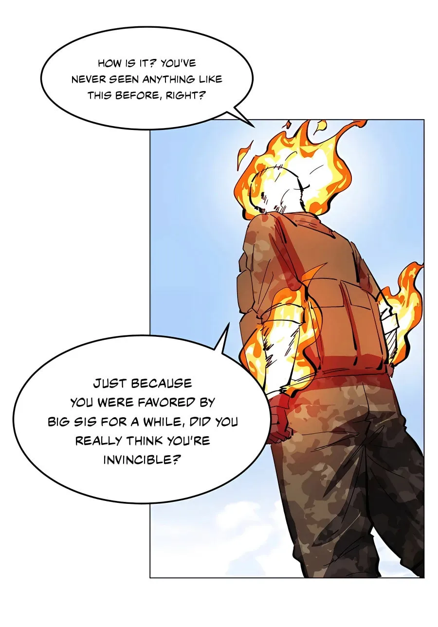 Mr. Zombie Chapter 78 page 6 - 