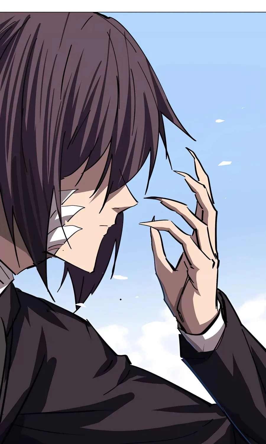 Mr. Zombie Chapter 78 page 8 - 