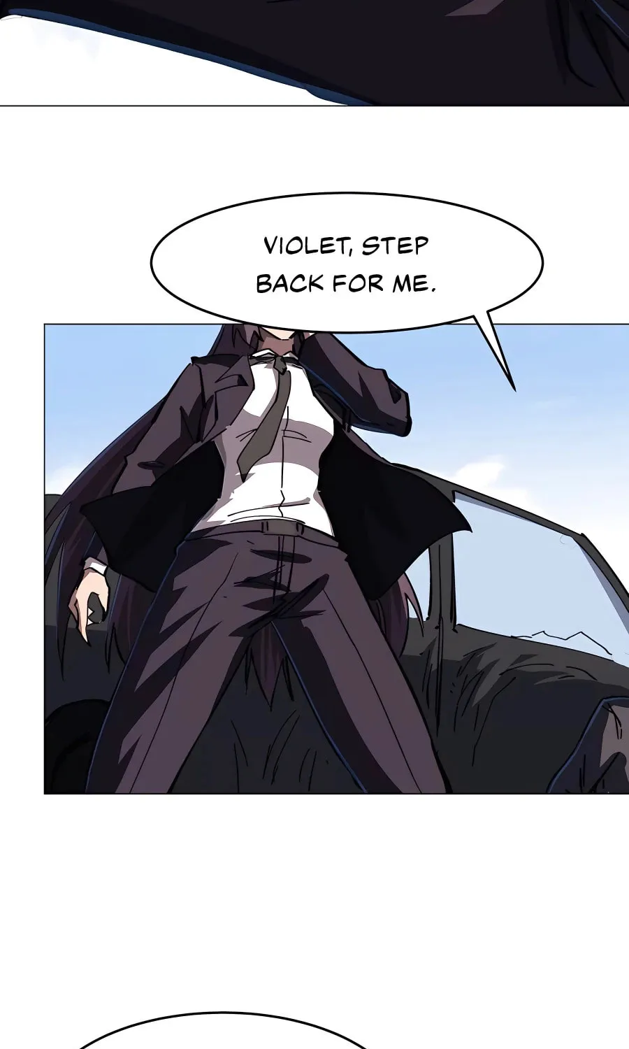 Mr. Zombie Chapter 78 page 9 - 