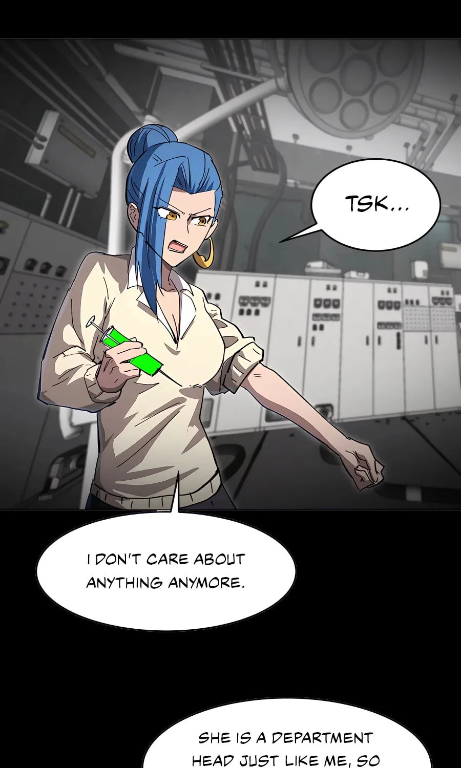 Mr. Zombie Chapter 79 page 15 - 