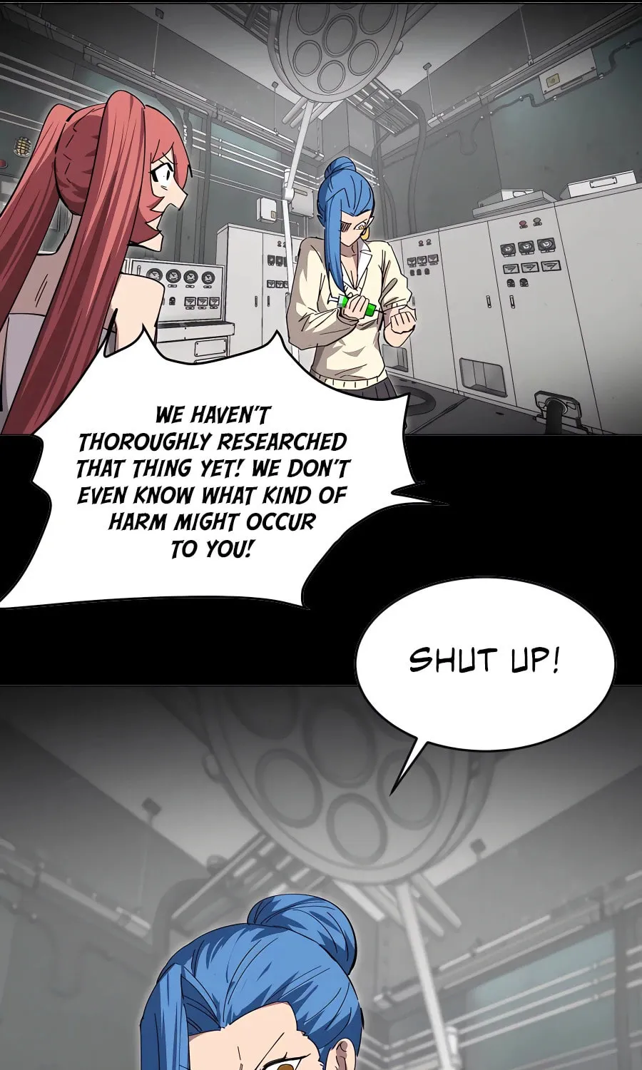 Mr. Zombie Chapter 79 page 17 - 