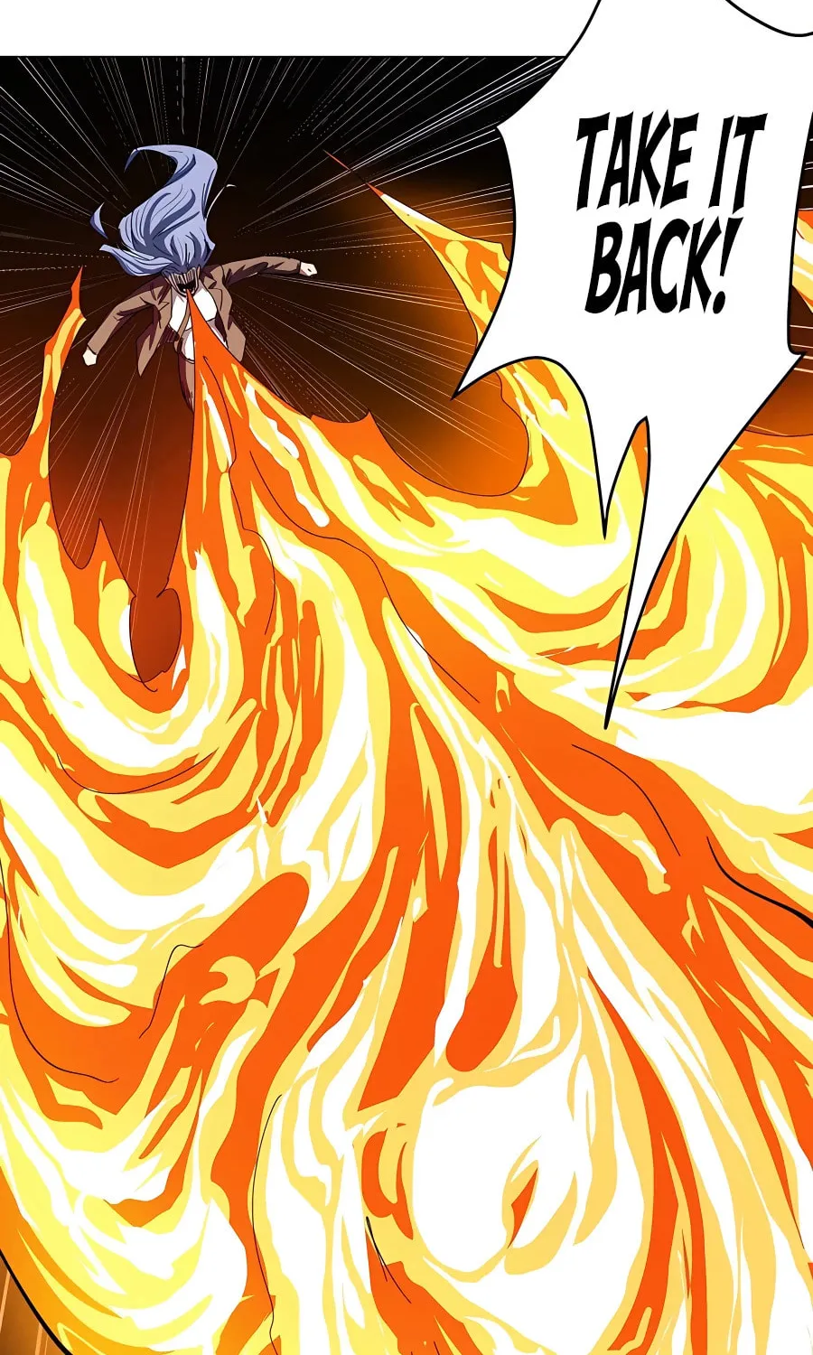 Mr. Zombie Chapter 79 page 28 - 