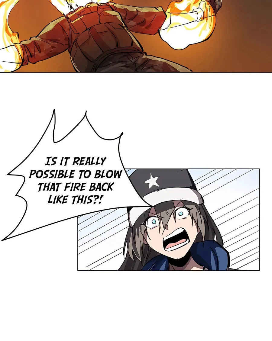 Mr. Zombie Chapter 79 page 34 - 