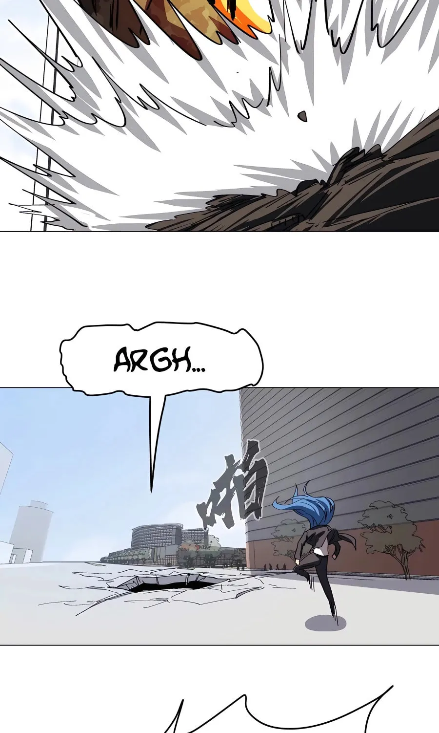Mr. Zombie Chapter 79 page 36 - 