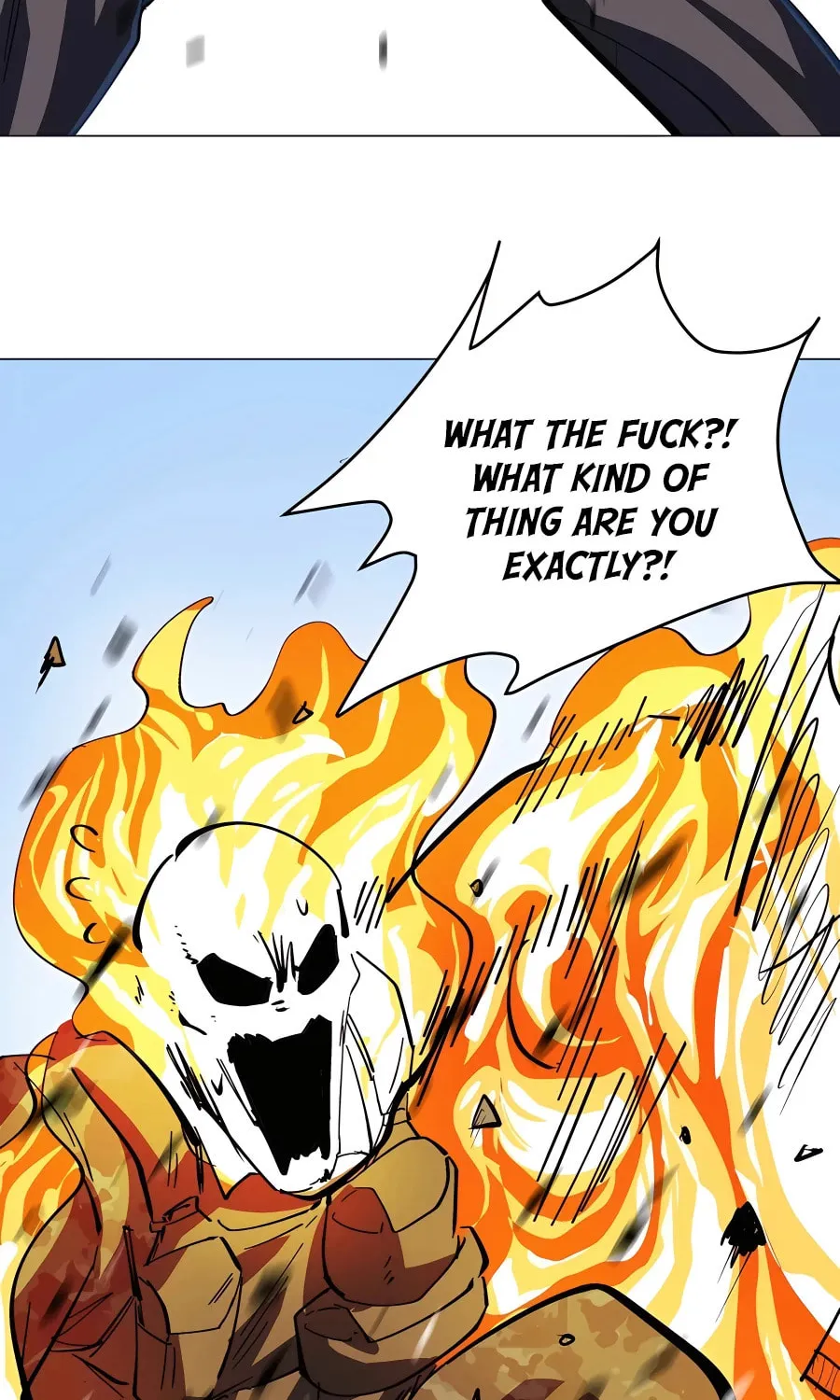 Mr. Zombie Chapter 79 page 38 - 