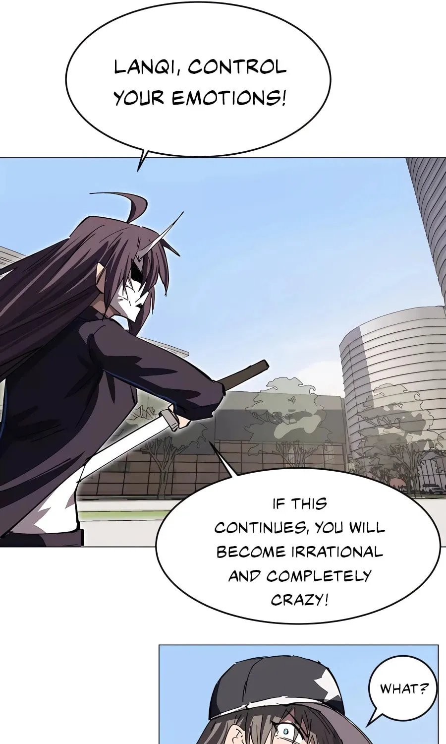 Mr. Zombie Chapter 79 page 40 - 