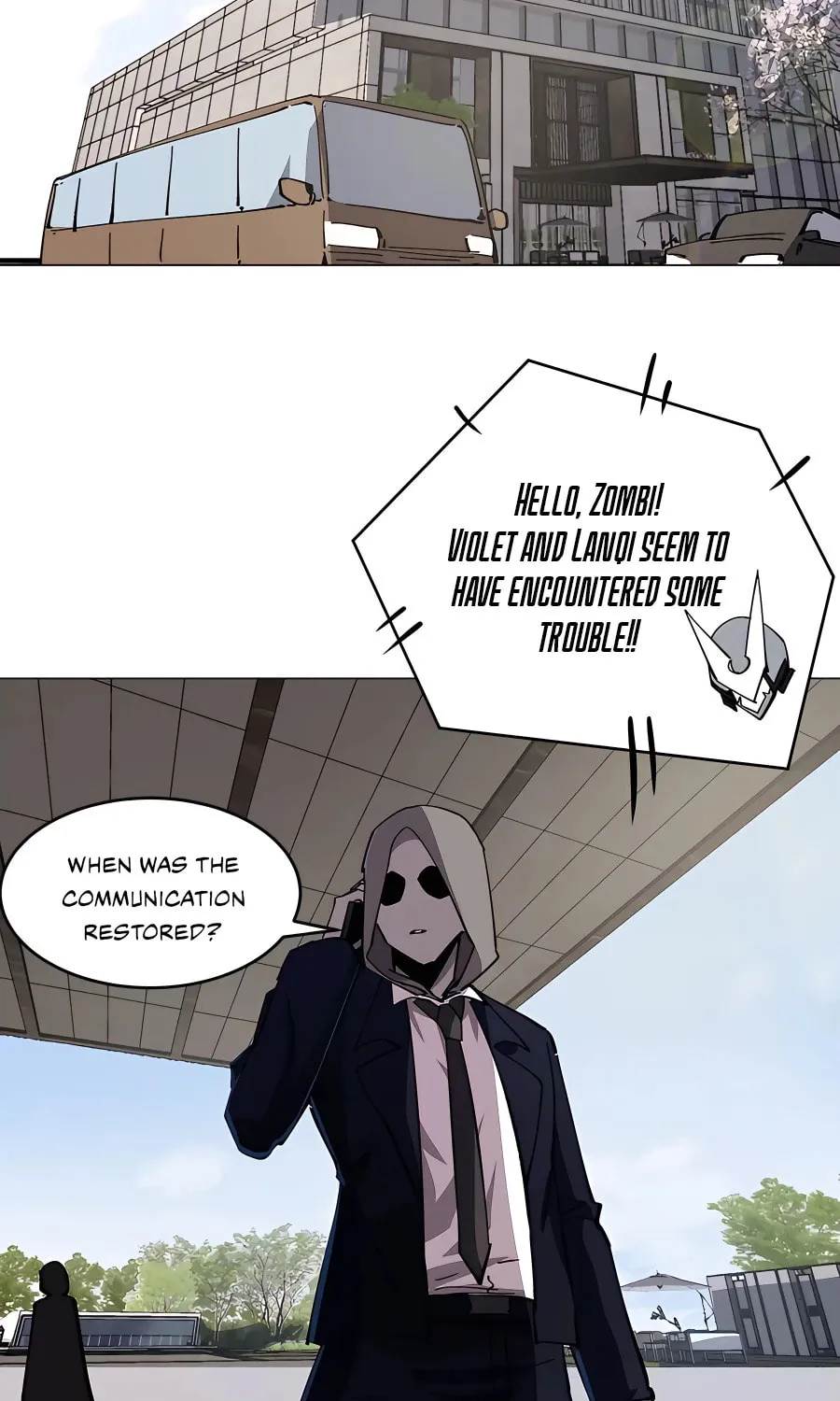 Mr. Zombie Chapter 79 page 5 - 