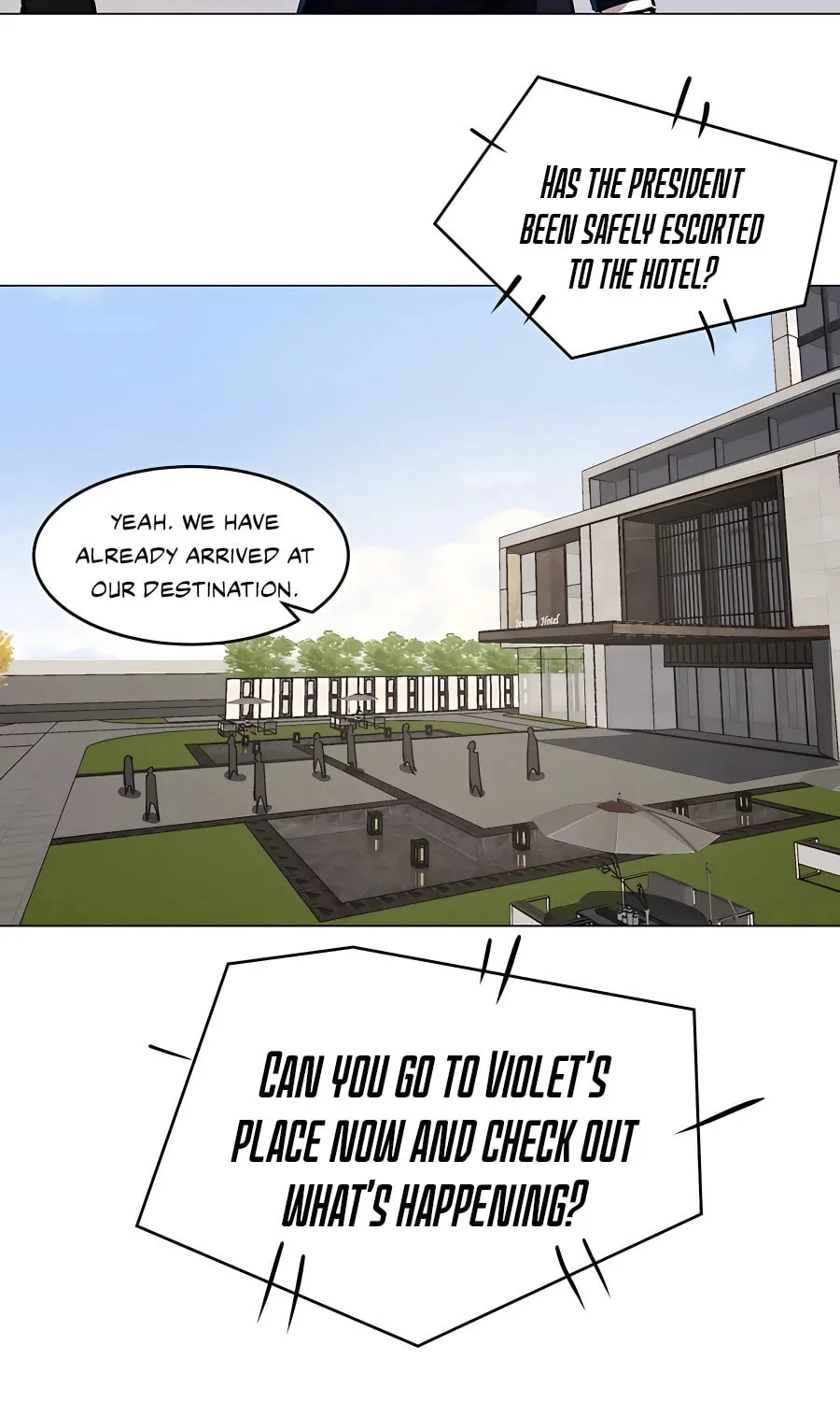 Mr. Zombie Chapter 79 page 6 - 