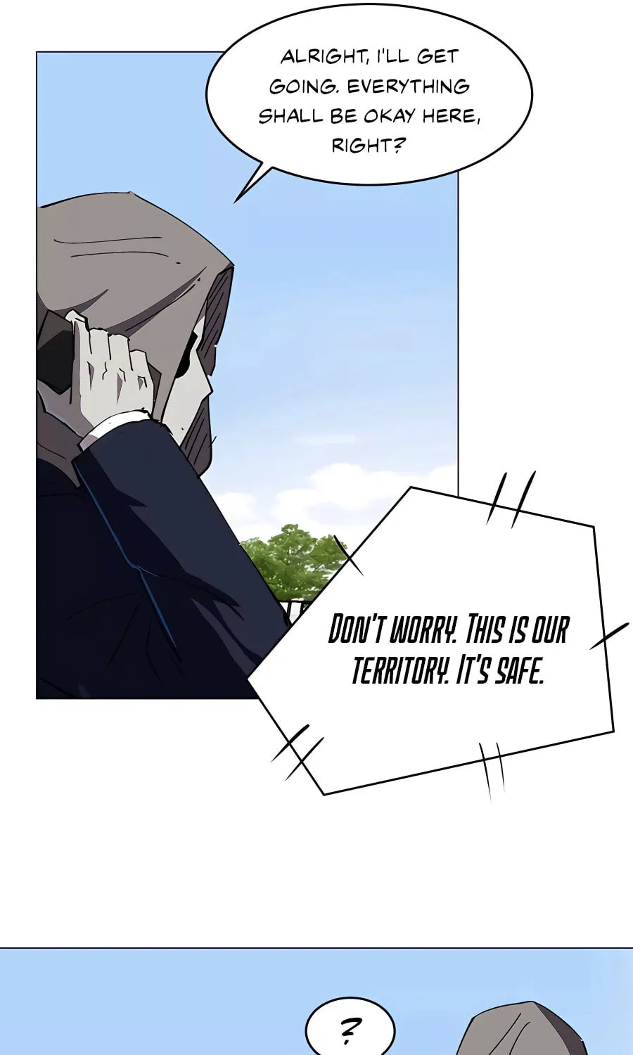 Mr. Zombie Chapter 79 page 8 - 