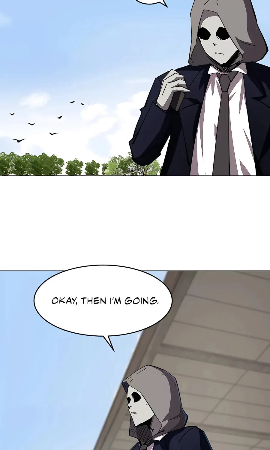 Mr. Zombie Chapter 79 page 9 - 
