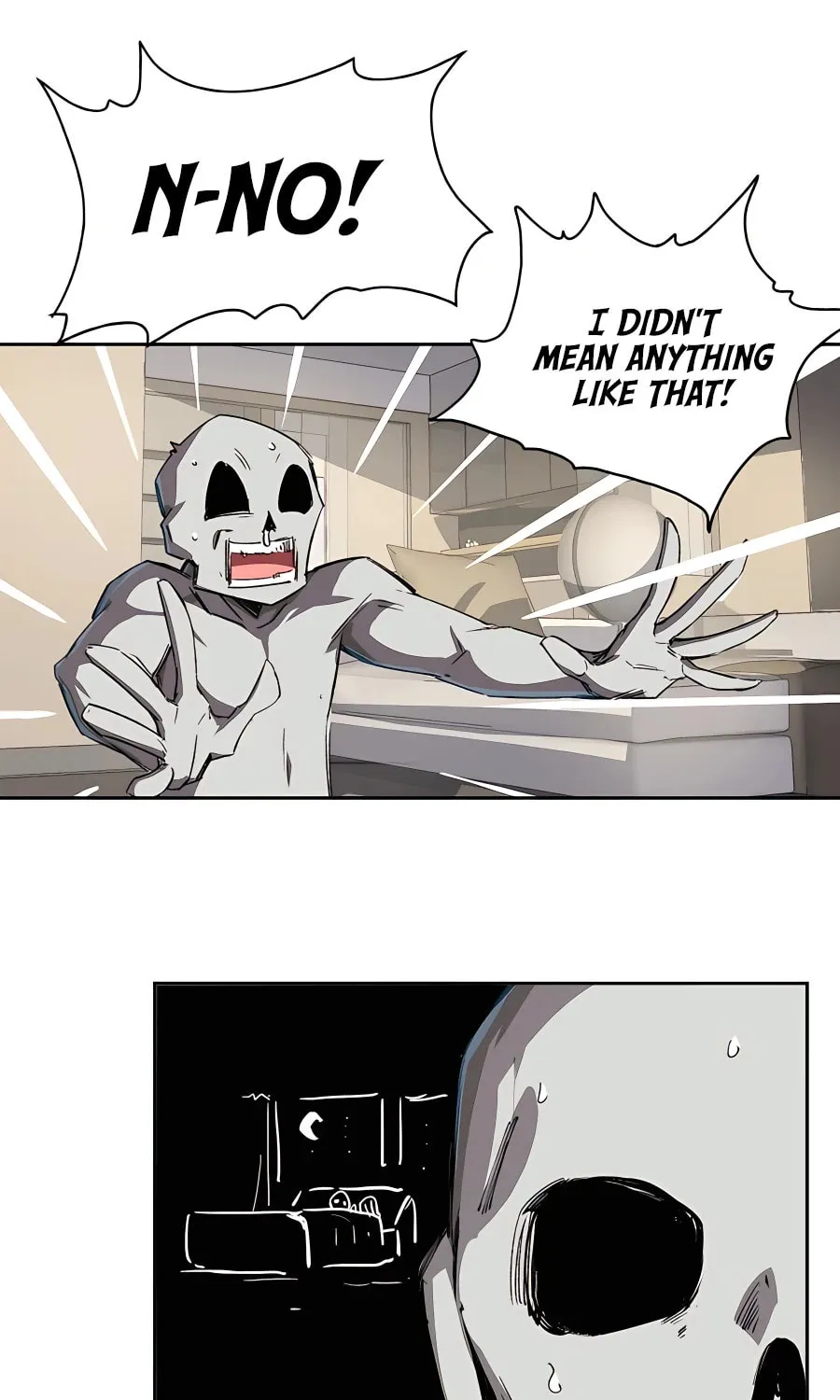 Mr. Zombie Chapter 8 page 11 - 