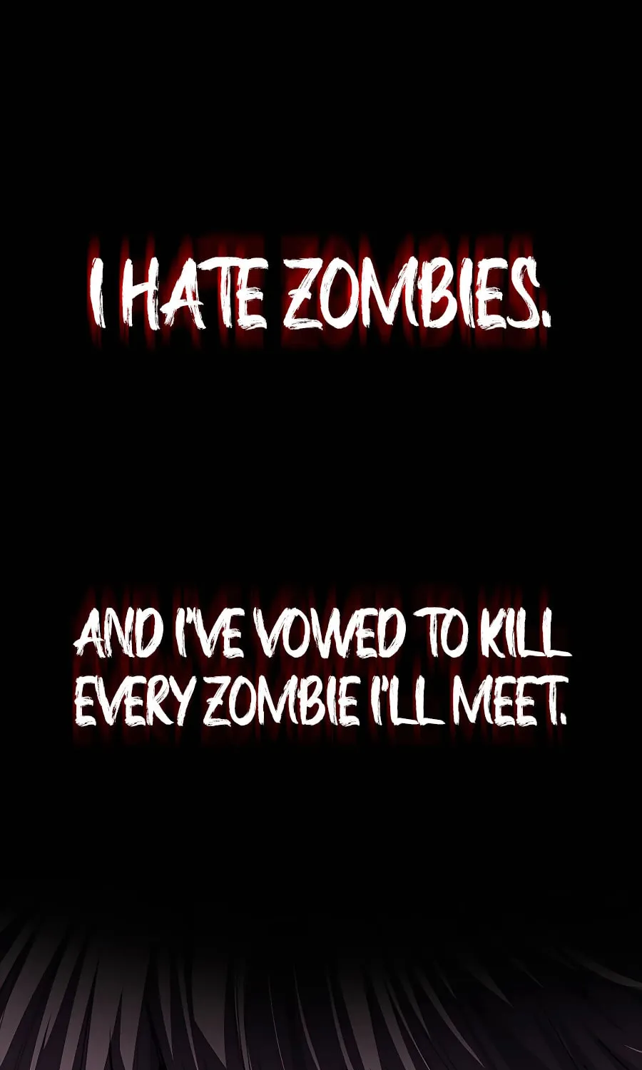 Mr. Zombie Chapter 8 page 24 - 