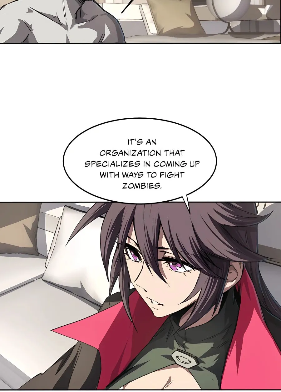Mr. Zombie Chapter 8 page 29 - 