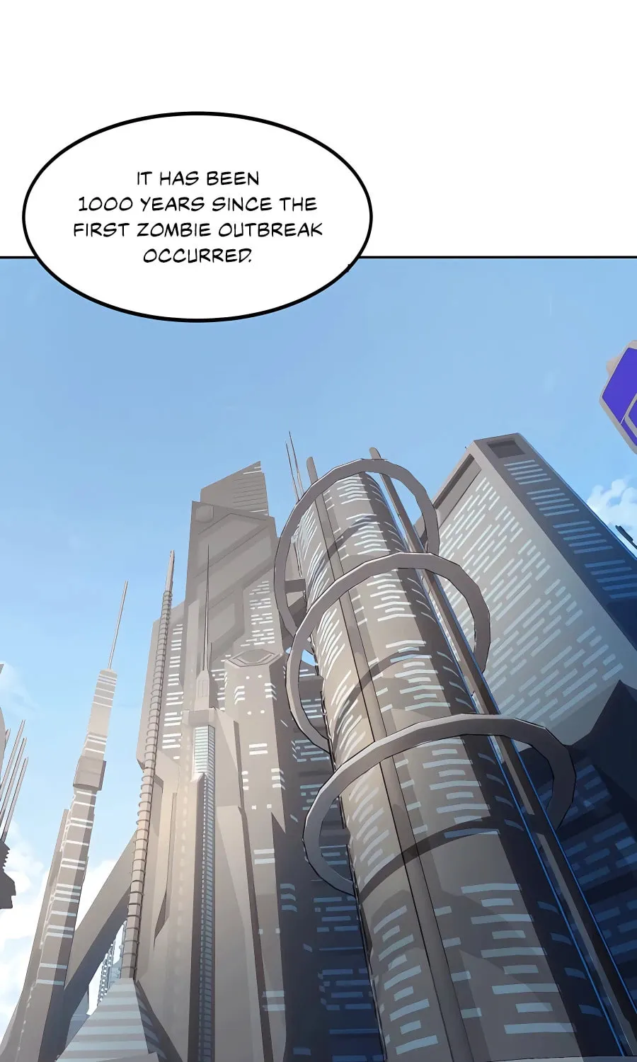 Mr. Zombie Chapter 8 page 30 - 