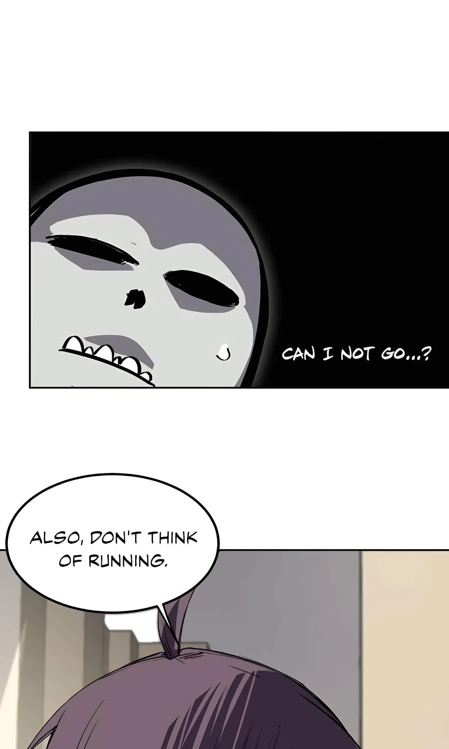 Mr. Zombie Chapter 8 page 36 - 