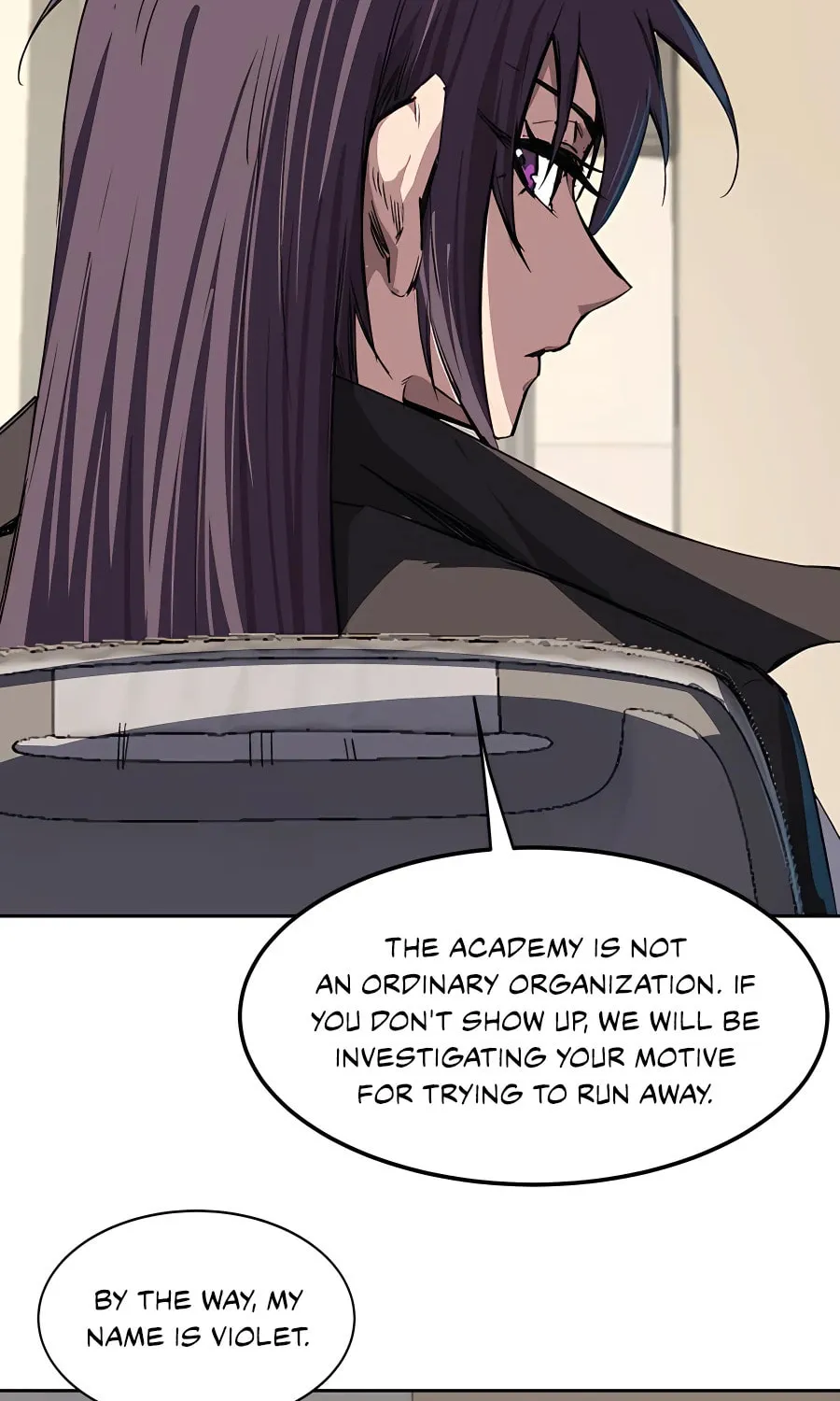 Mr. Zombie Chapter 8 page 37 - 