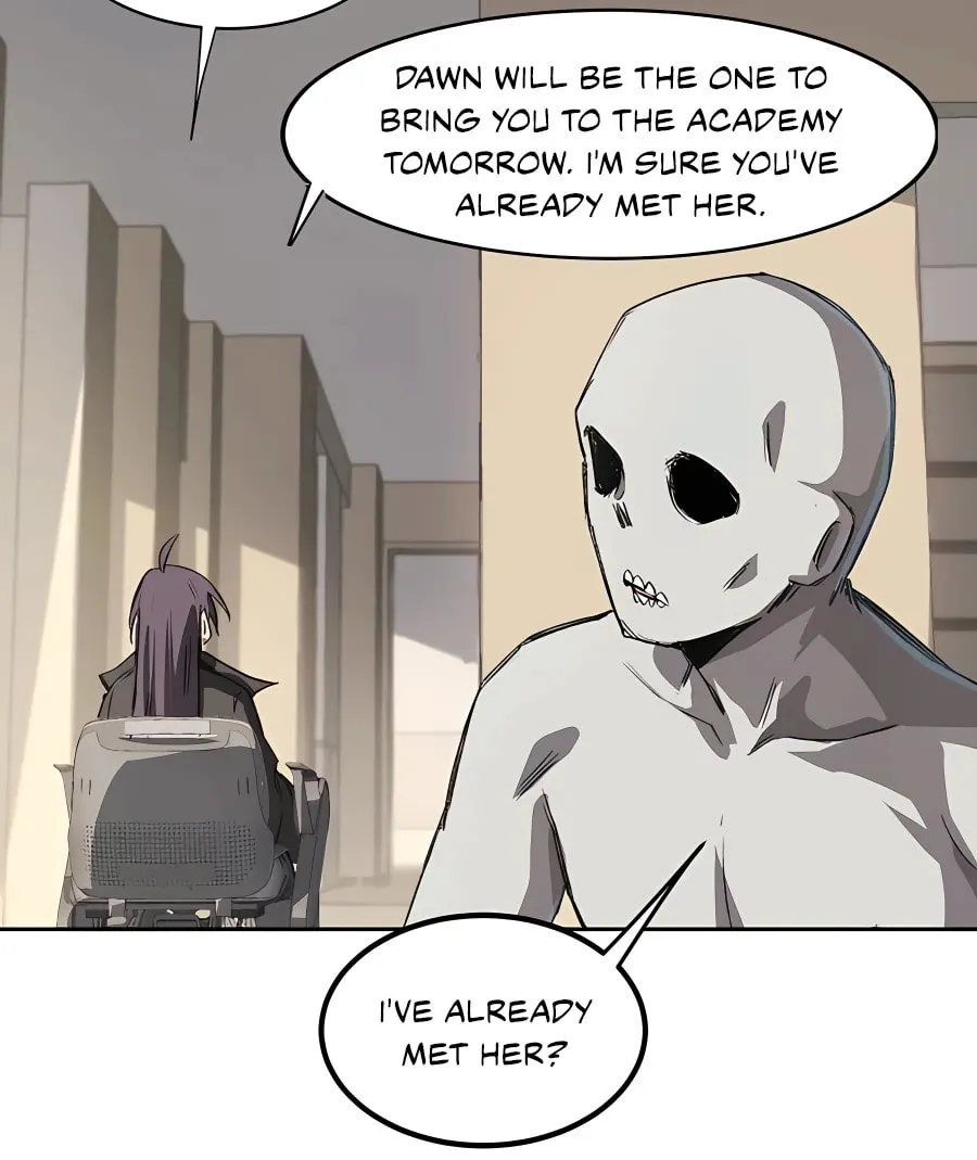 Mr. Zombie Chapter 8 page 38 - 