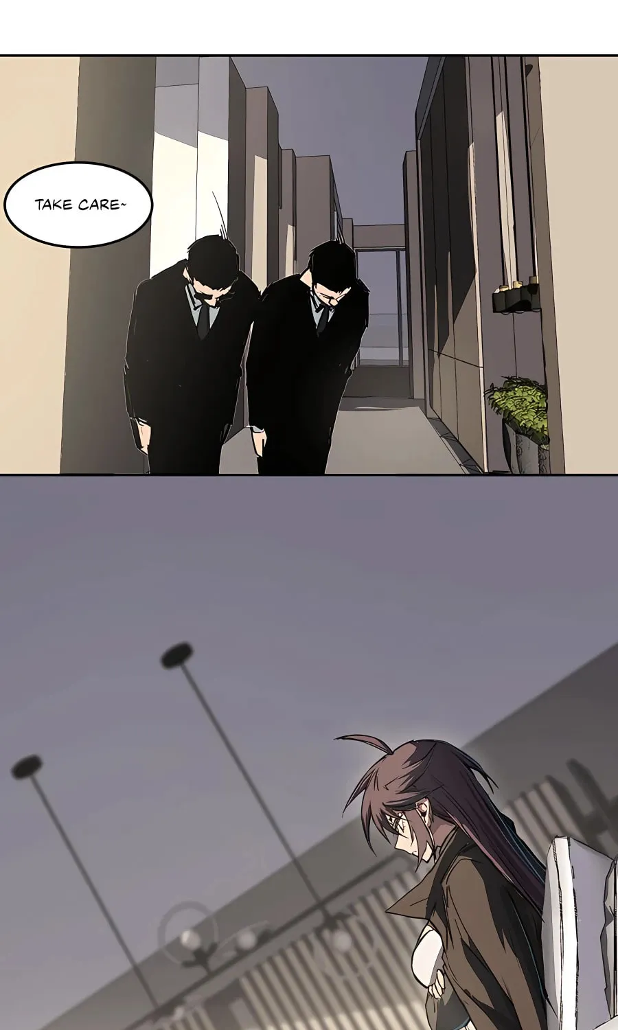 Mr. Zombie Chapter 8 page 5 - 