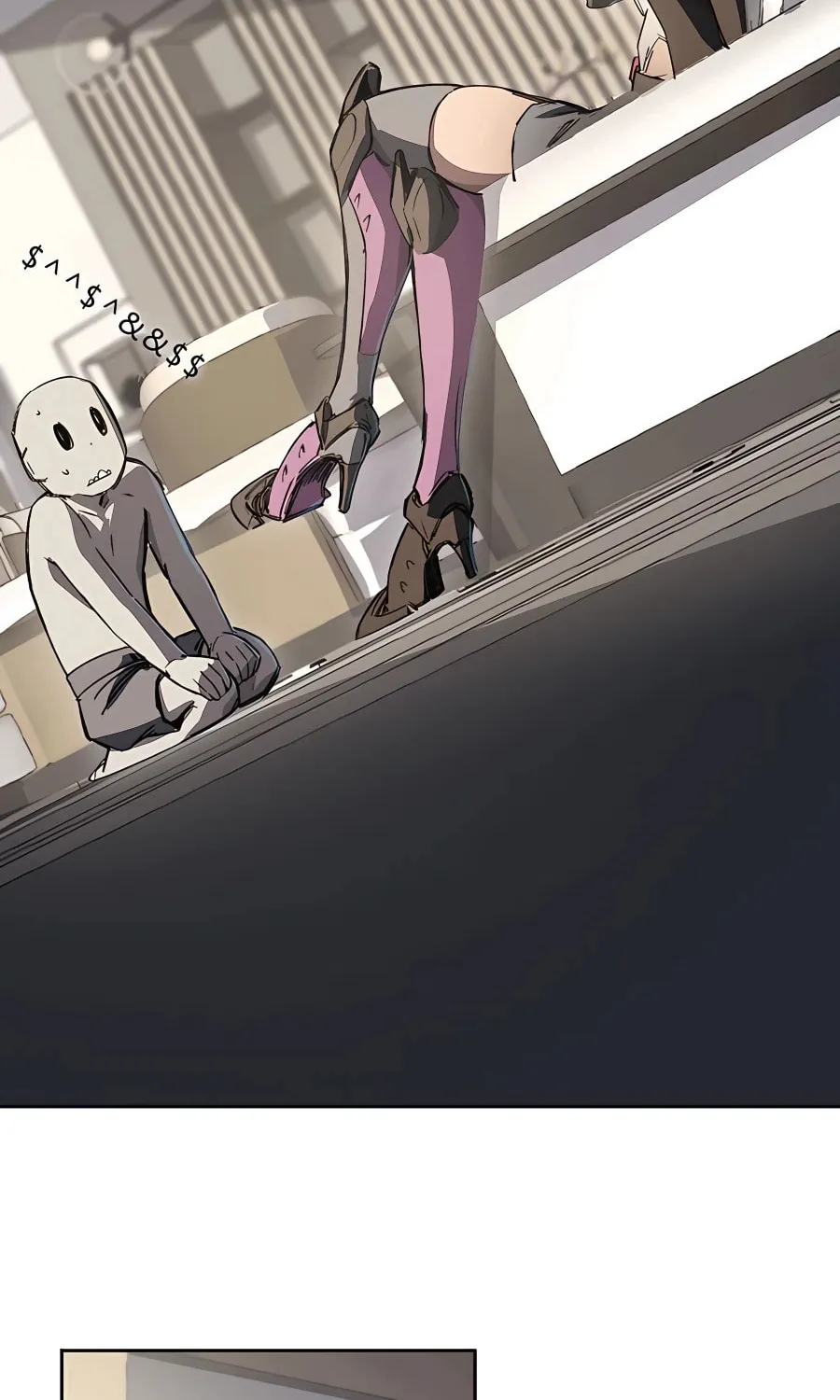 Mr. Zombie Chapter 8 page 6 - 