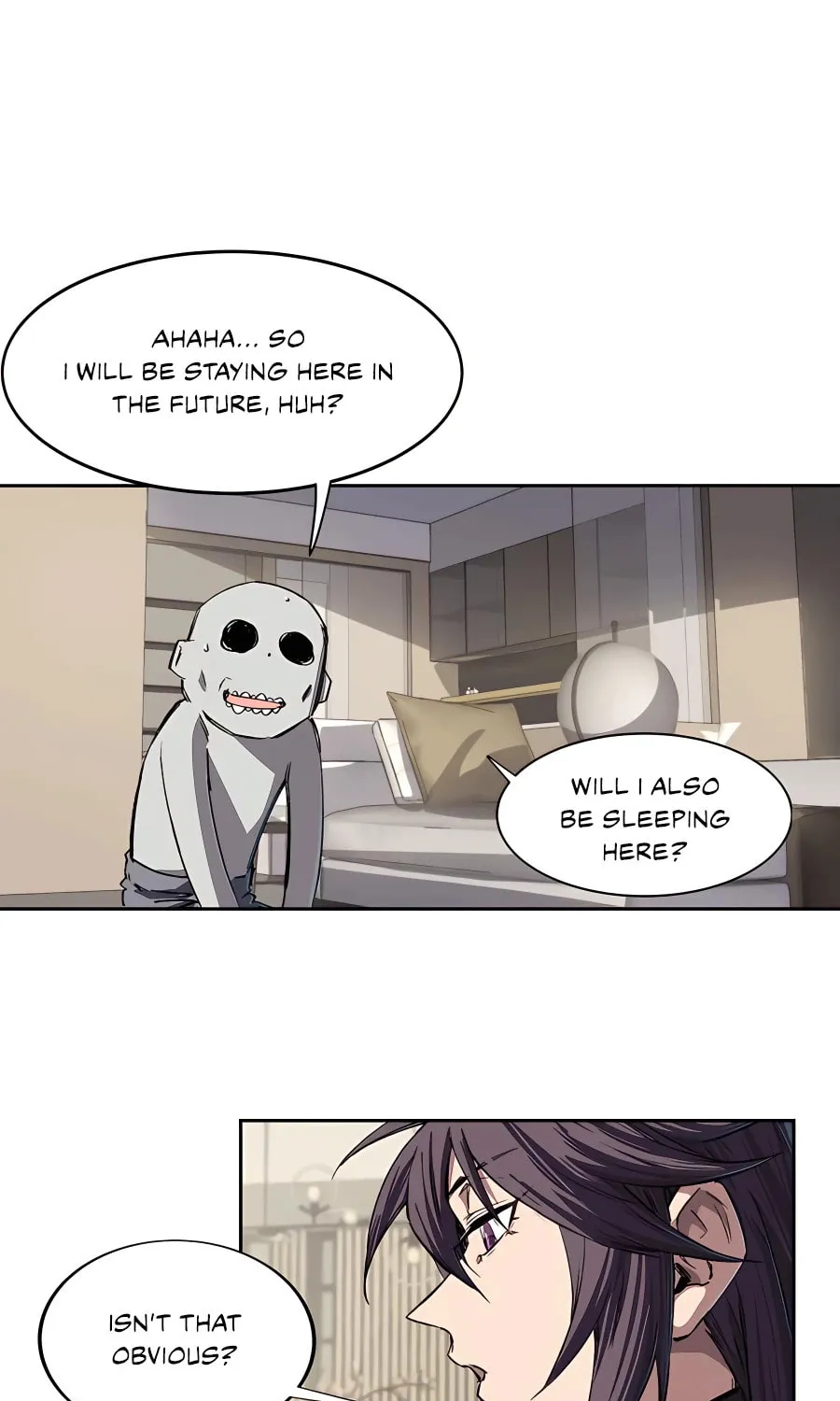 Mr. Zombie Chapter 8 page 8 - 