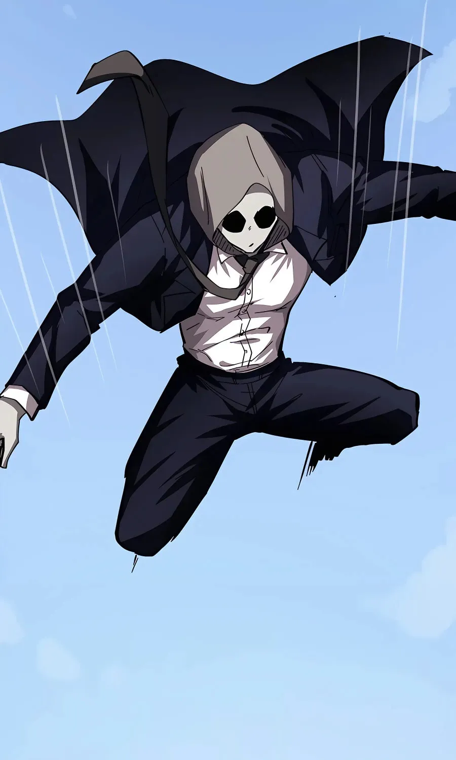 Mr. Zombie Chapter 80 page 13 - 