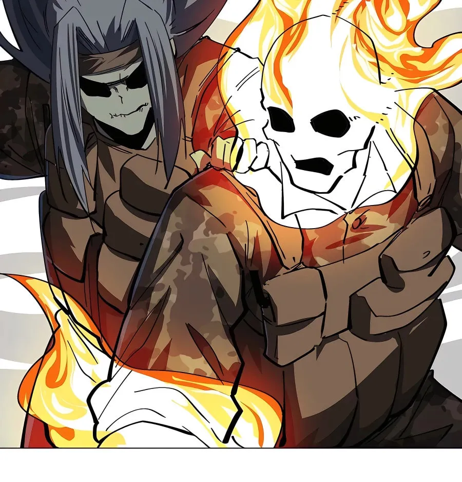 Mr. Zombie Chapter 80 page 17 - 