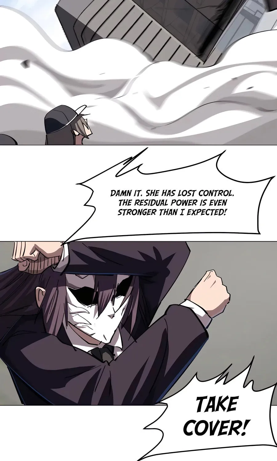 Mr. Zombie Chapter 80 page 30 - 