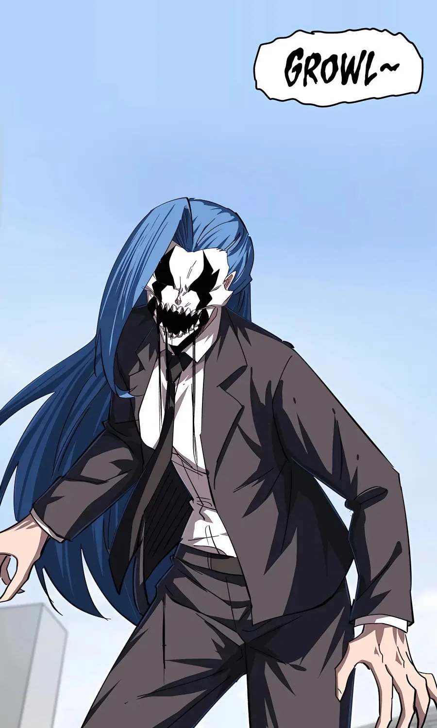 Mr. Zombie Chapter 80 page 4 - 