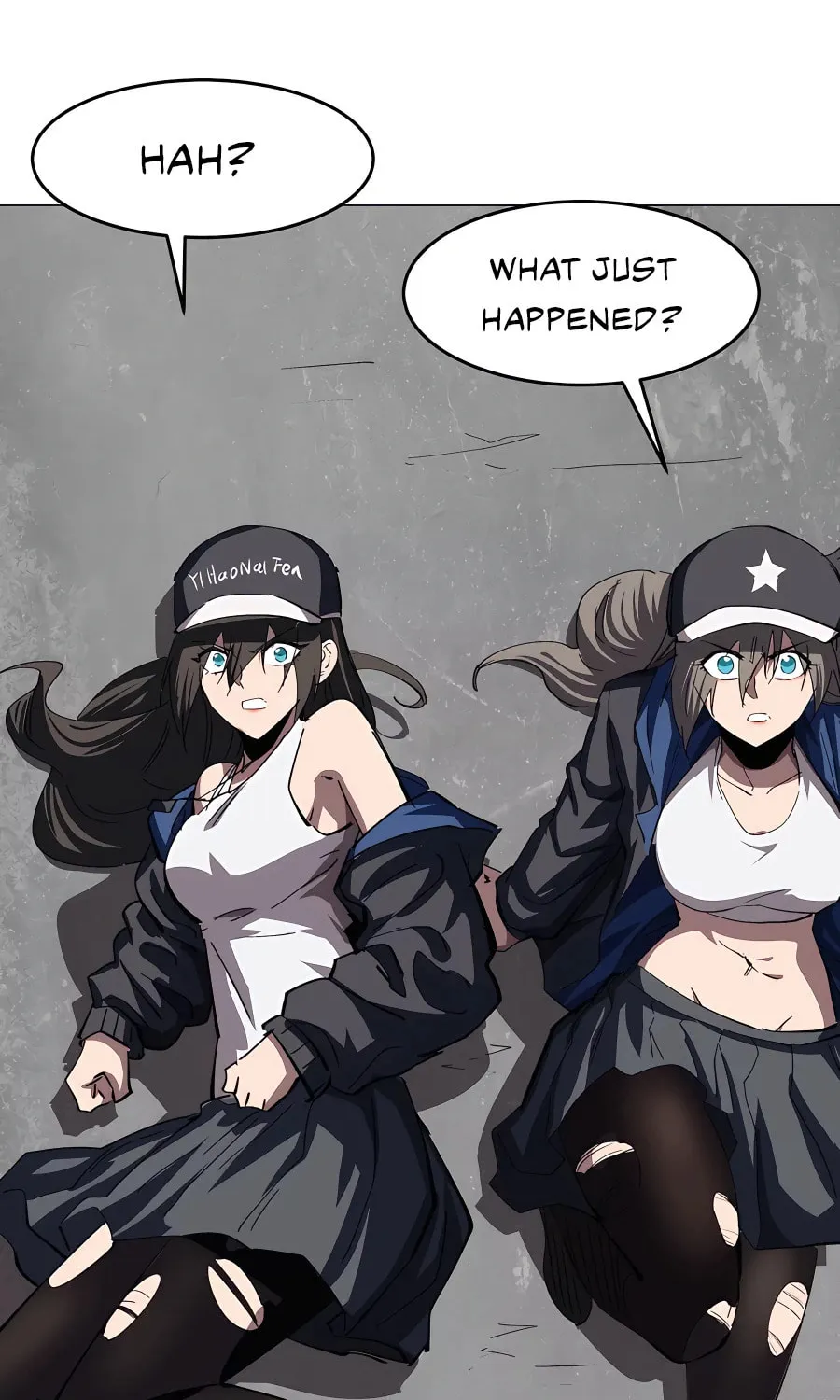 Mr. Zombie Chapter 80 page 35 - 