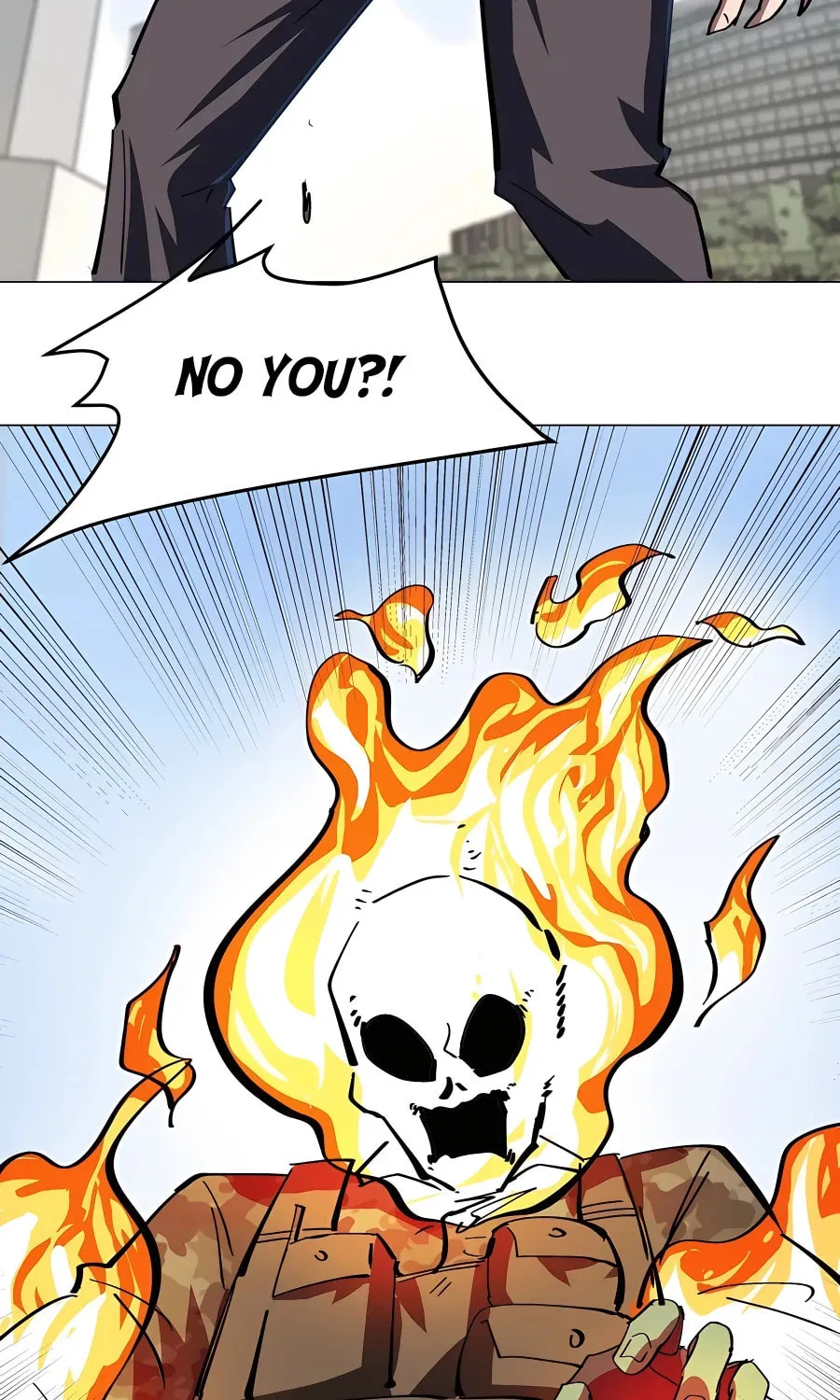 Mr. Zombie Chapter 80 page 5 - 