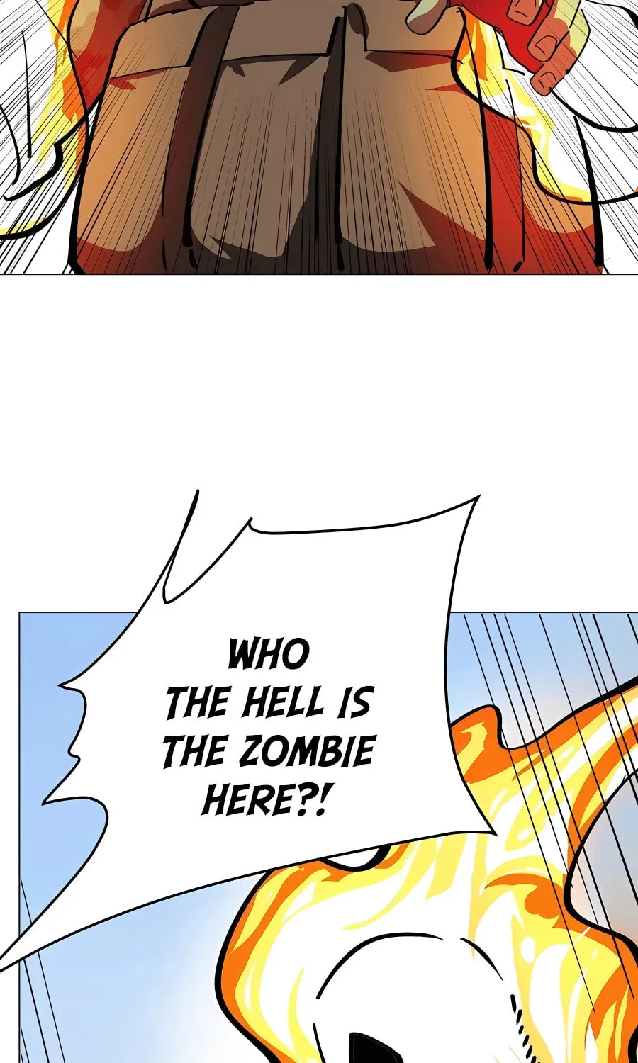 Mr. Zombie Chapter 80 page 6 - 