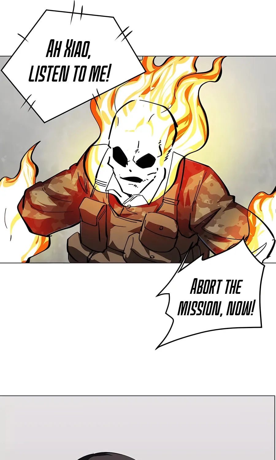 Mr. Zombie Chapter 80 page 8 - 