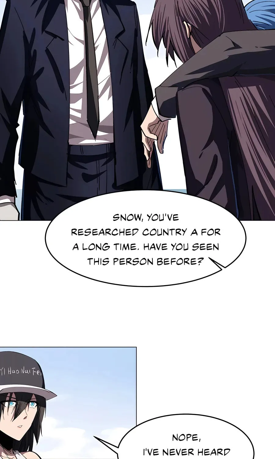 Mr. Zombie Chapter 81 page 25 - 