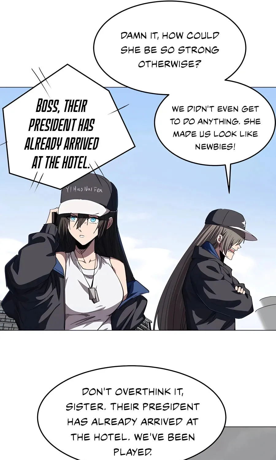 Mr. Zombie Chapter 81 page 29 - 