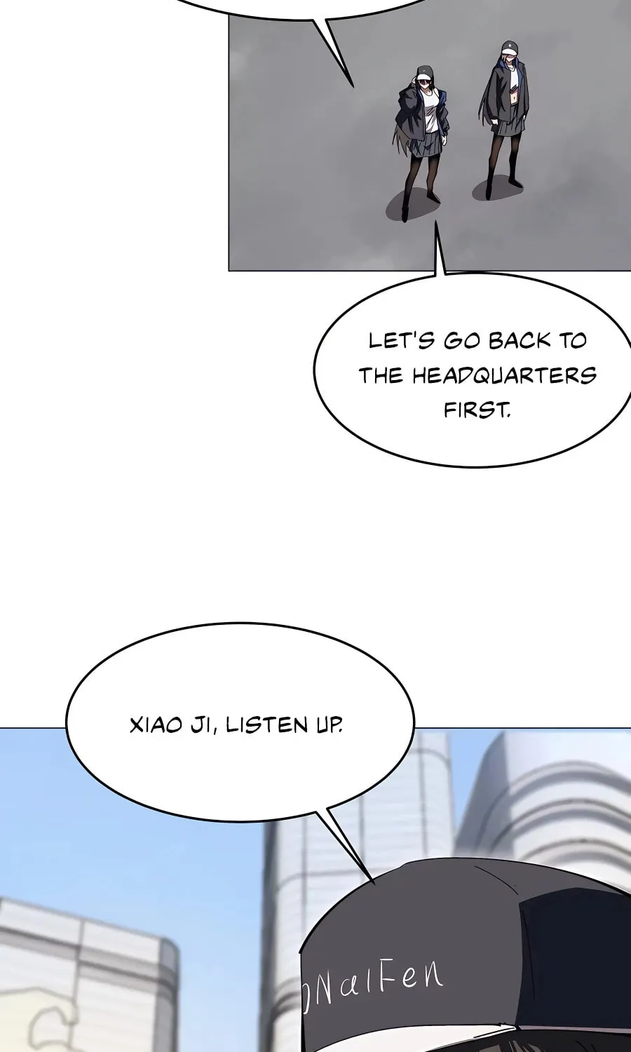 Mr. Zombie Chapter 81 page 30 - 