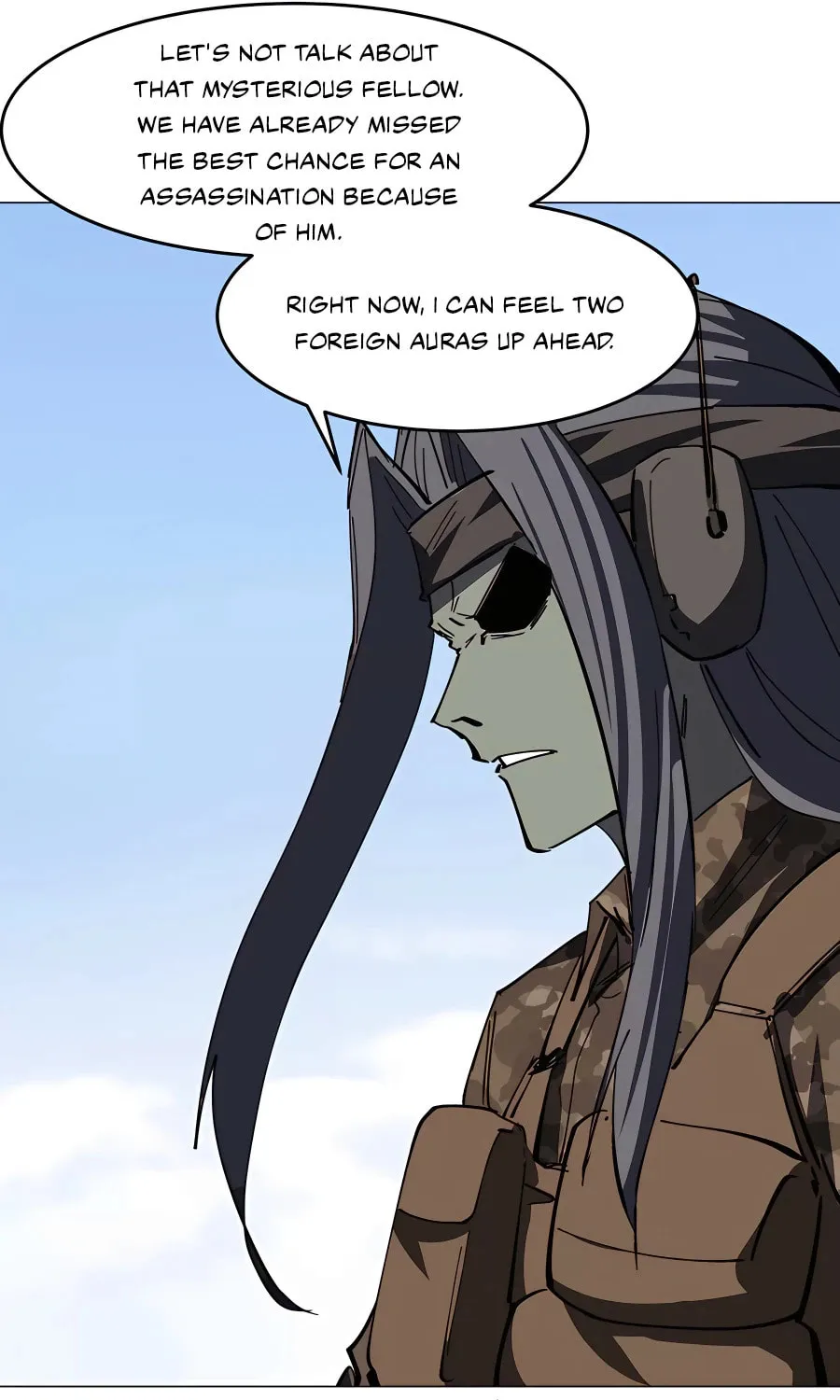 Mr. Zombie Chapter 81 page 36 - 