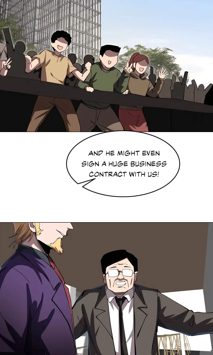 Mr. Zombie Chapter 82 page 18 - 