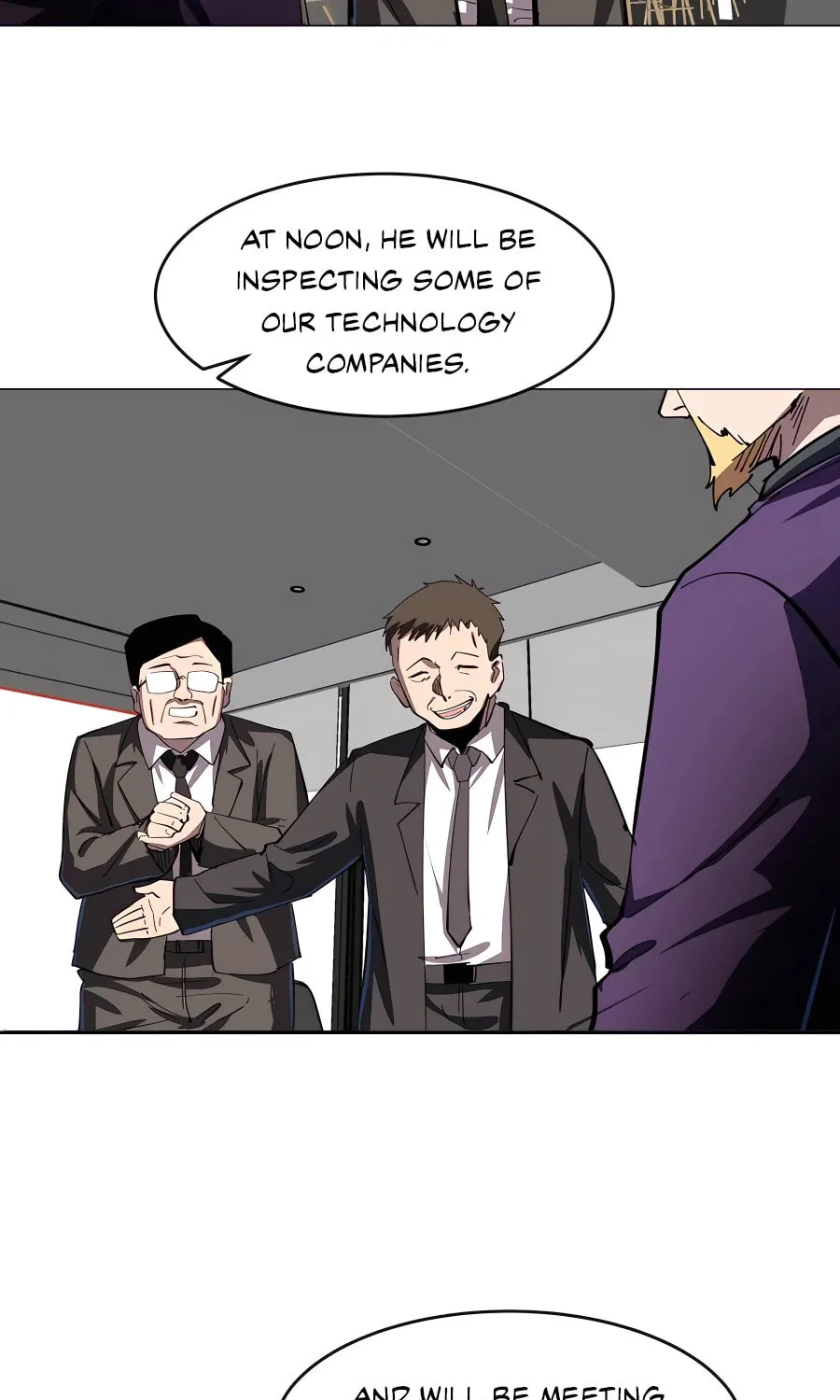 Mr. Zombie Chapter 82 page 19 - 