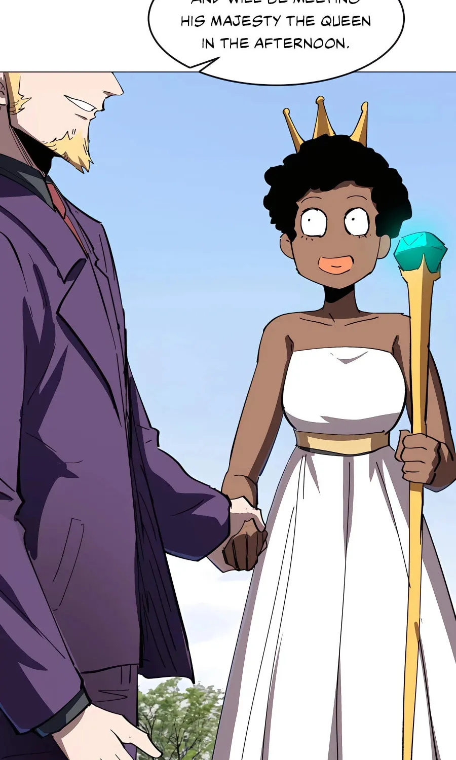 Mr. Zombie Chapter 82 page 20 - 