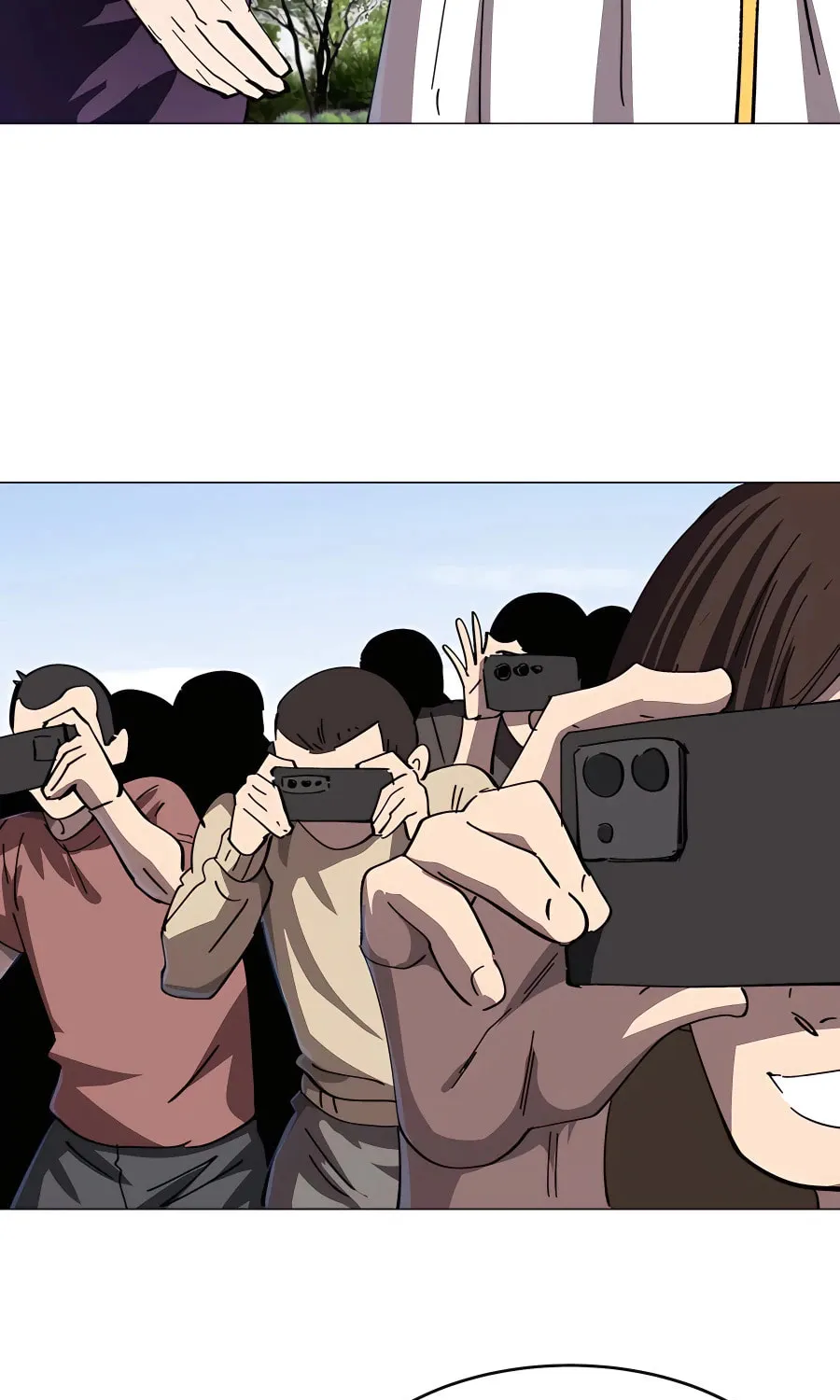 Mr. Zombie Chapter 82 page 21 - 