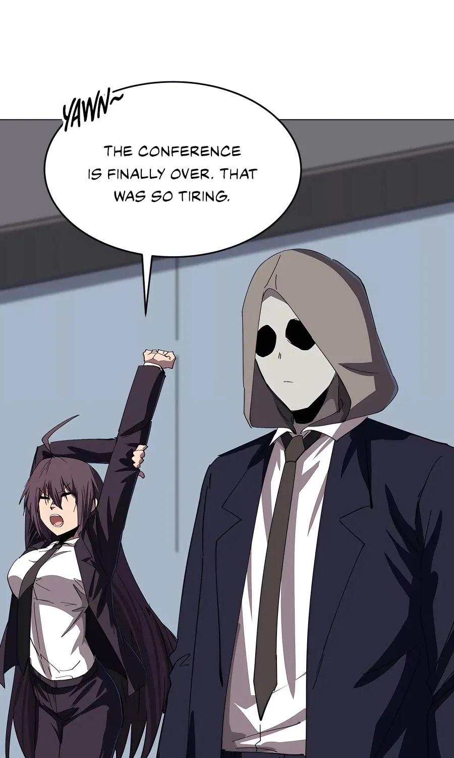 Mr. Zombie Chapter 82 page 24 - 